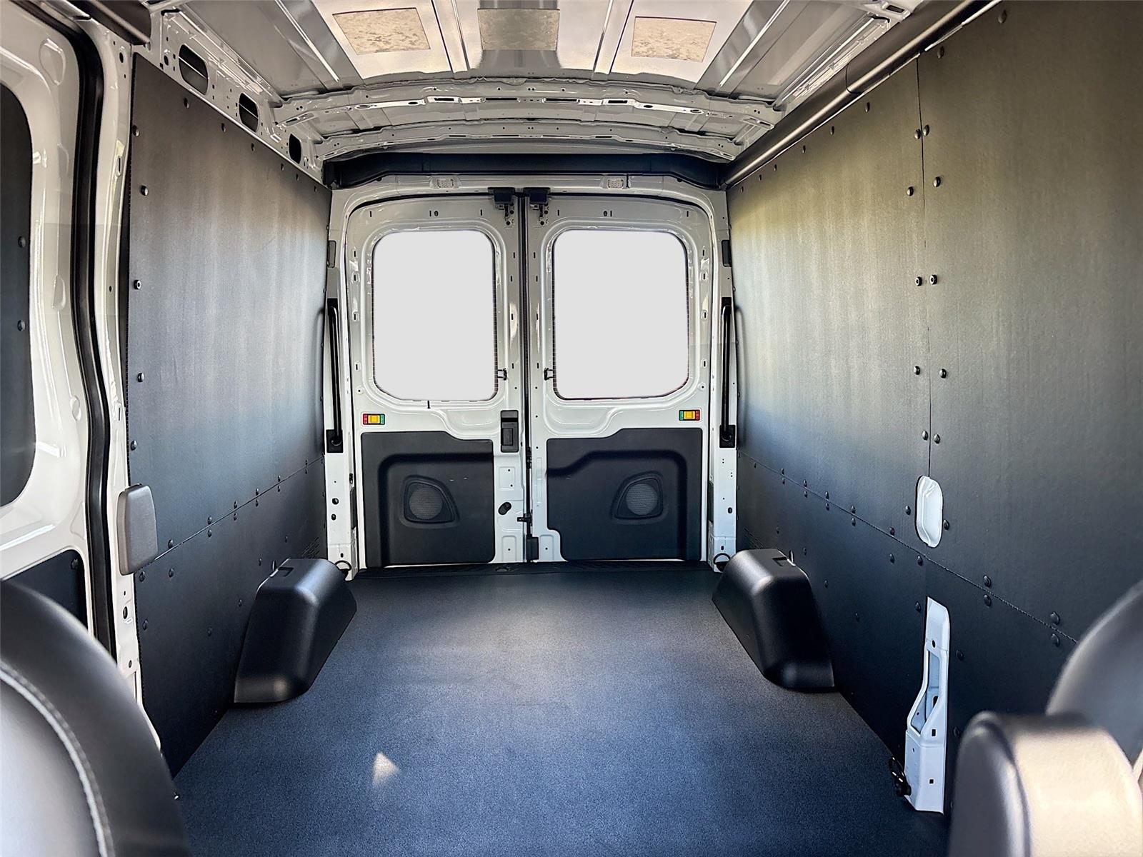 2026 Ford Transit Cargo Van