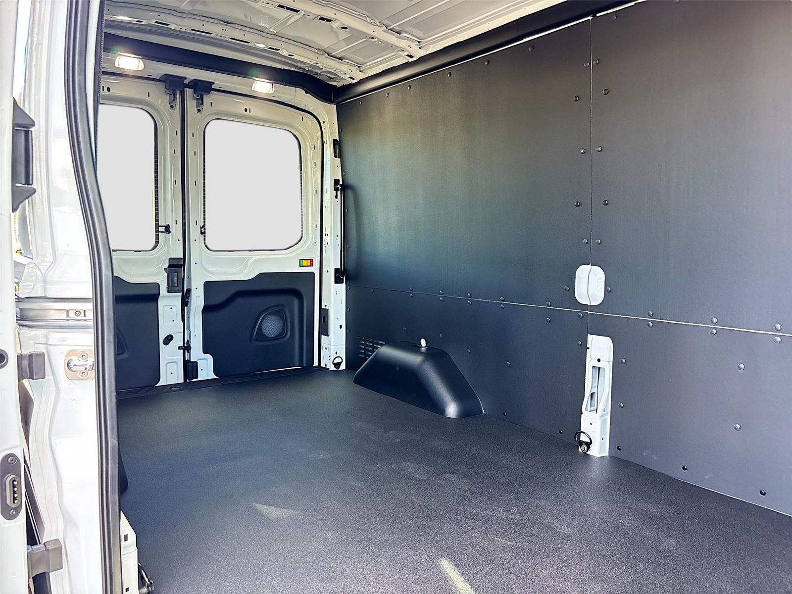 2026 Ford Transit Cargo Van