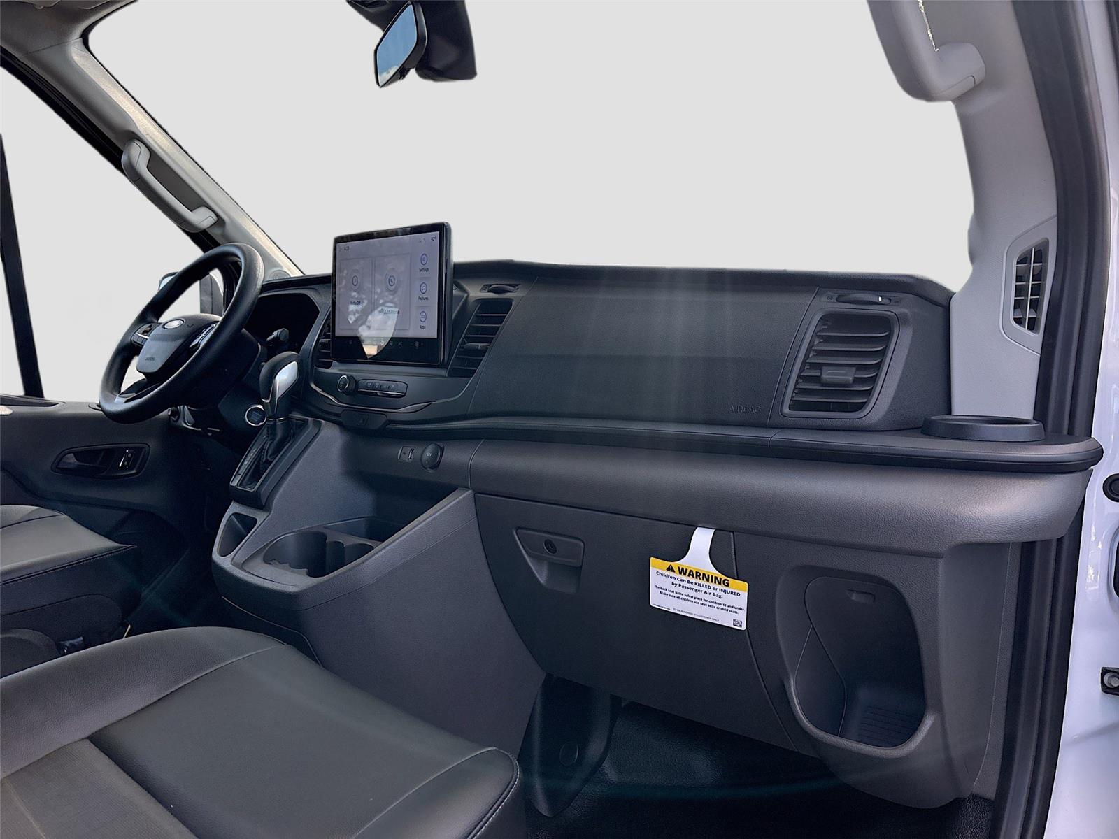 2026 Ford Transit Cargo Van