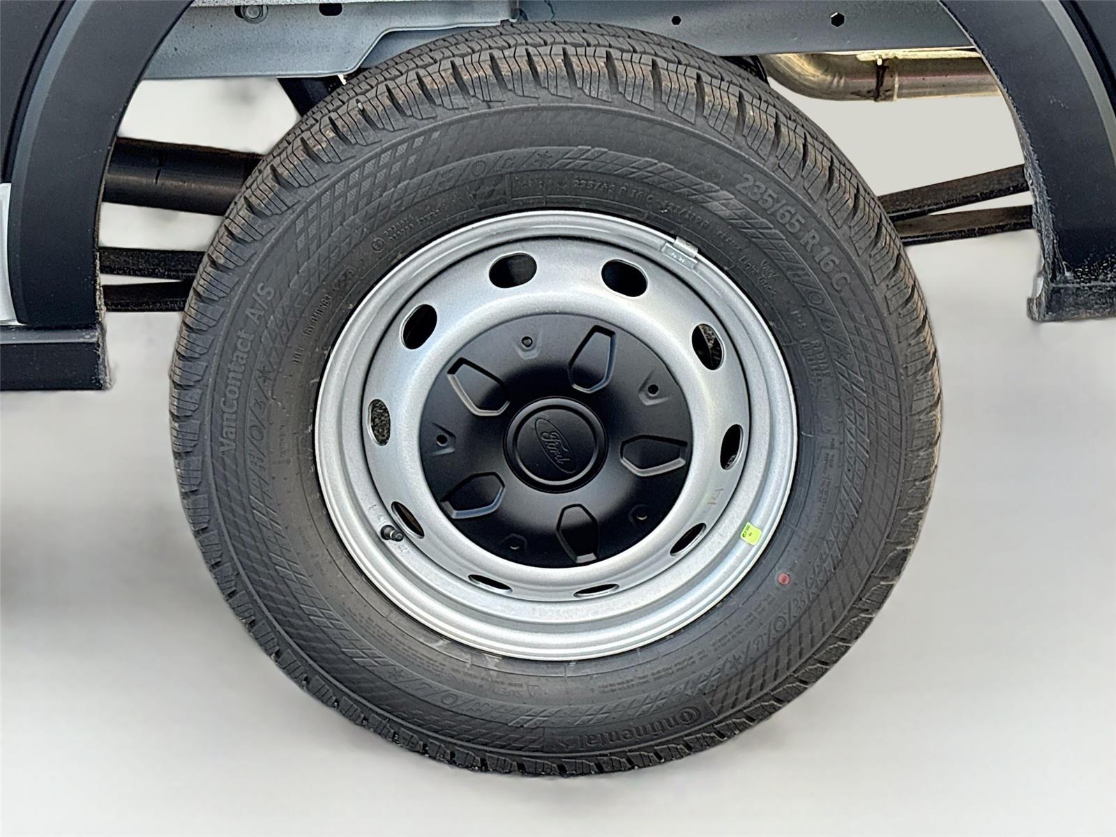 2026 Ford Transit Cargo Van