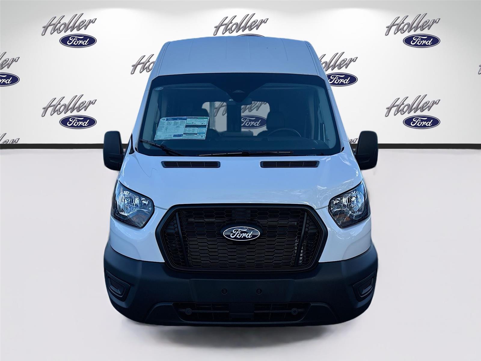 2026 Ford Transit Cargo Van