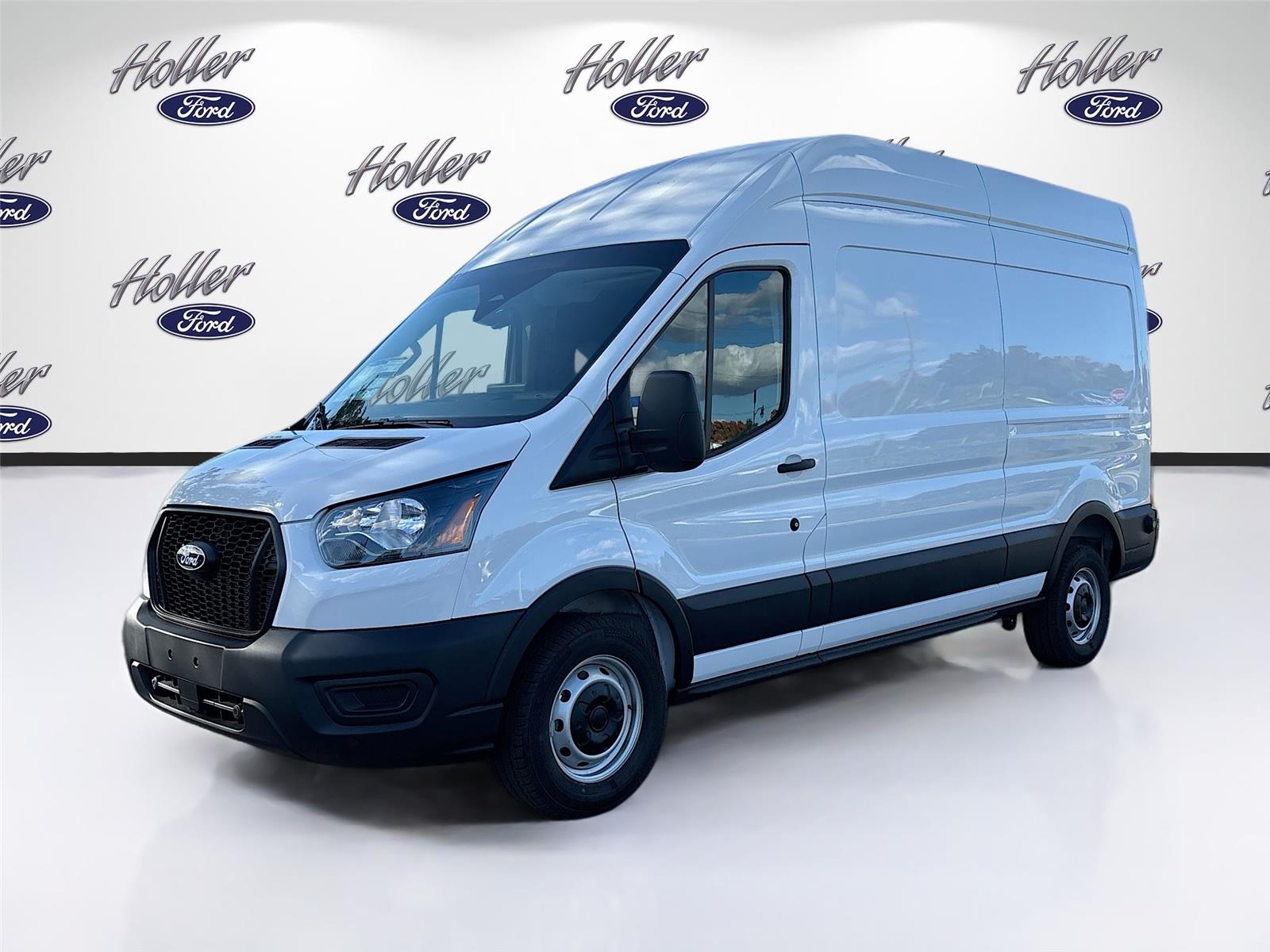 2026 Ford Transit Cargo Van