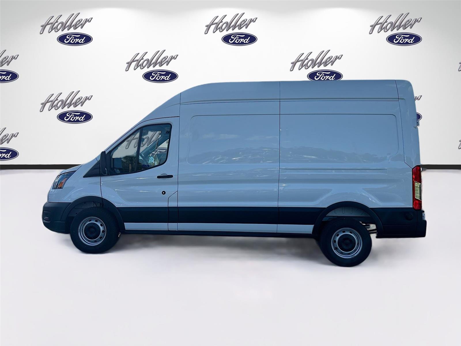 2026 Ford Transit Cargo Van