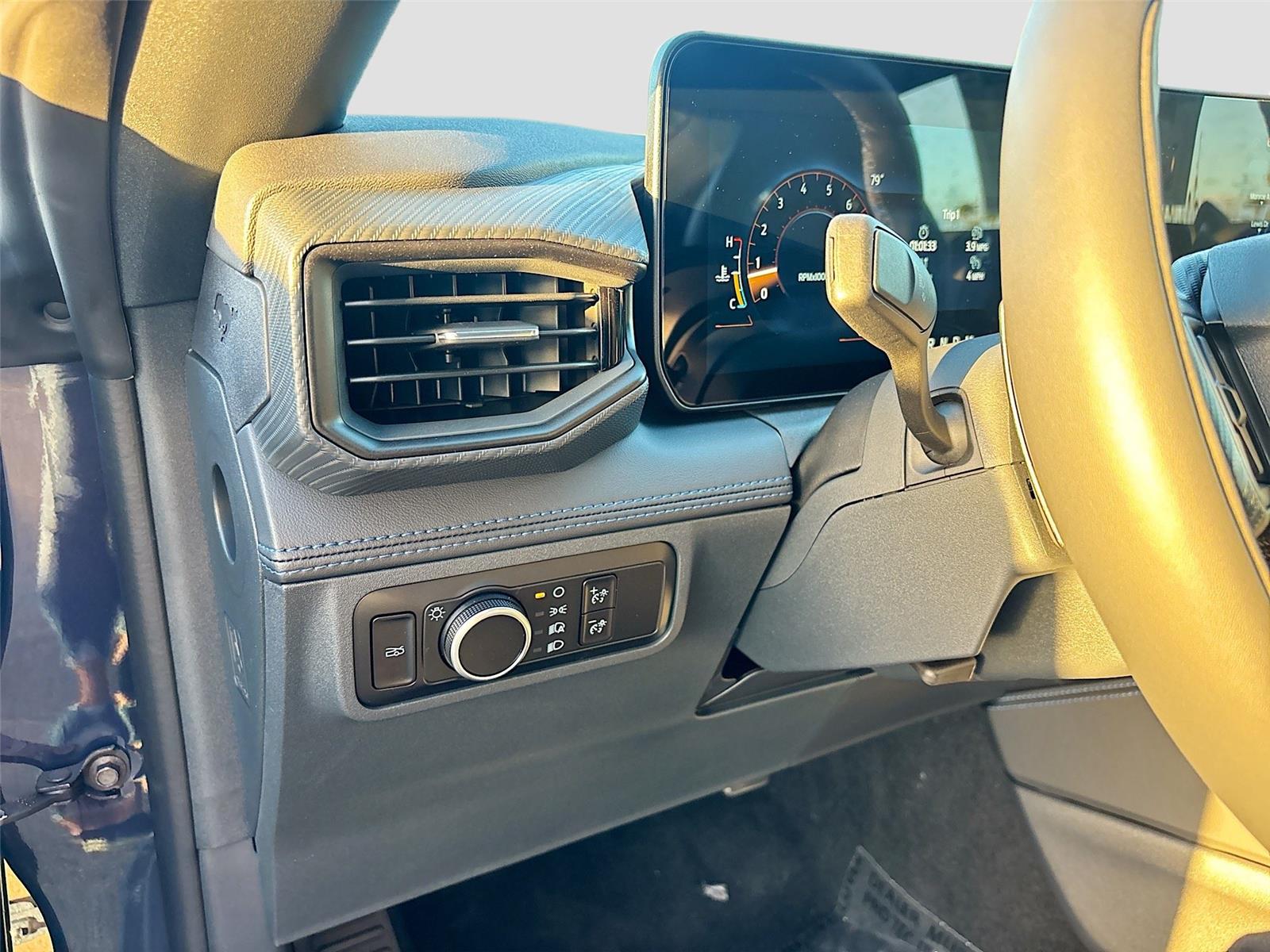 2025 Ford Mustang Dark Horse