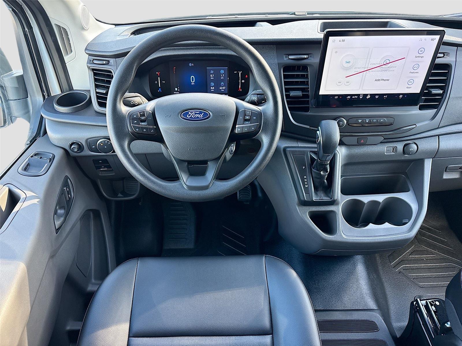 2026 Ford Transit Cargo Van
