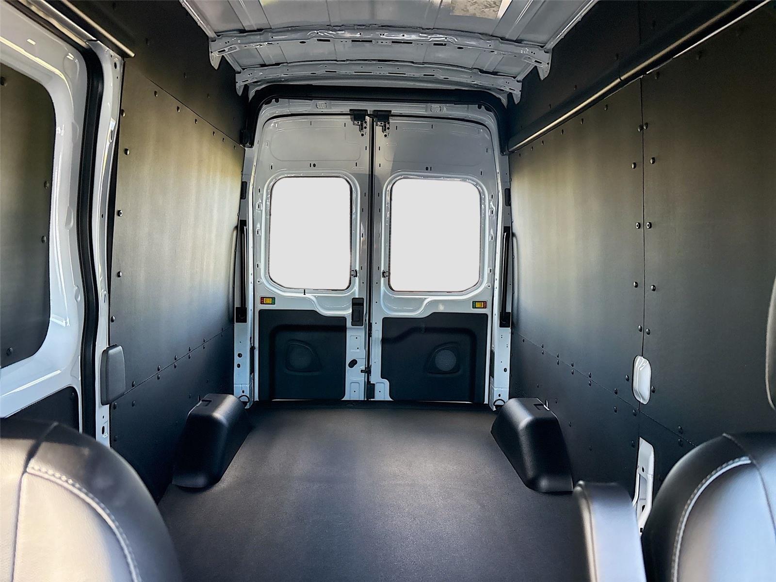 2026 Ford Transit Cargo Van