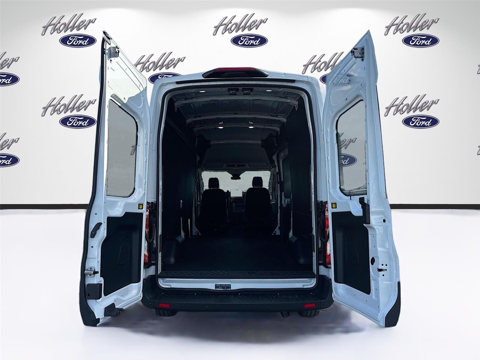 2026 Ford Transit Cargo Van