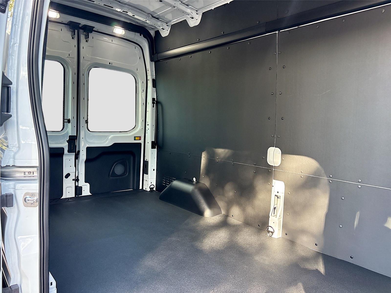 2026 Ford Transit Cargo Van