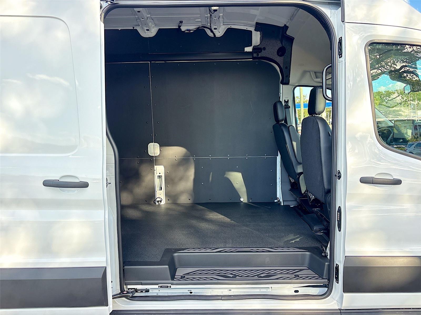 2026 Ford Transit Cargo Van