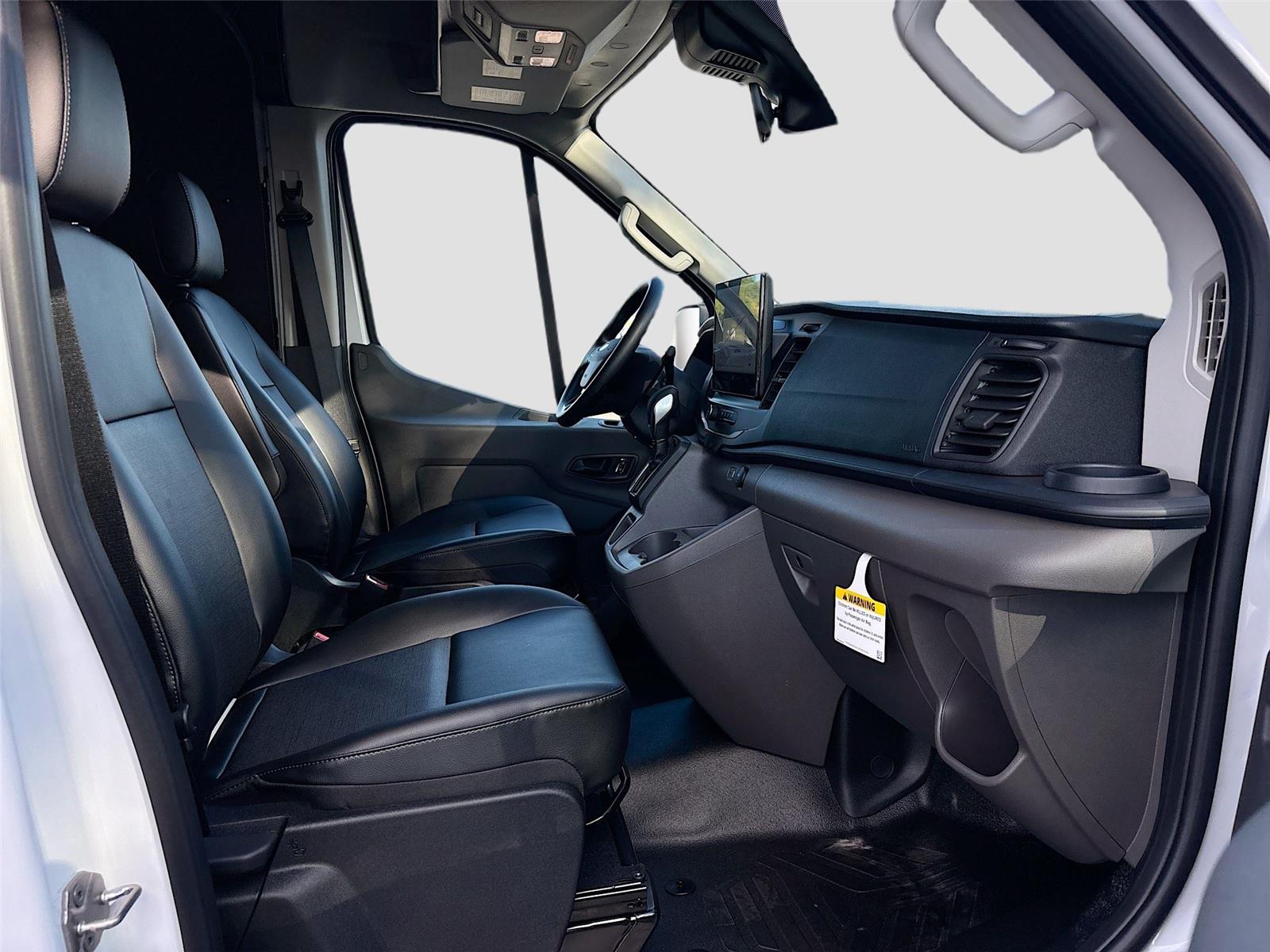 2026 Ford Transit Cargo Van