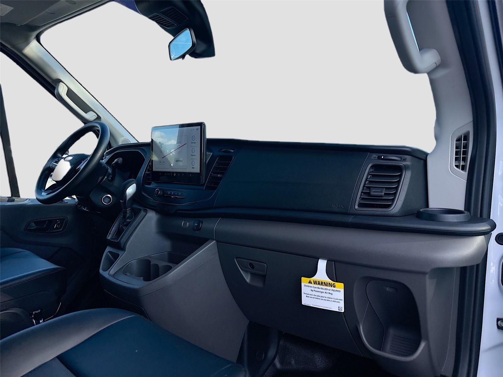 2026 Ford Transit Cargo Van