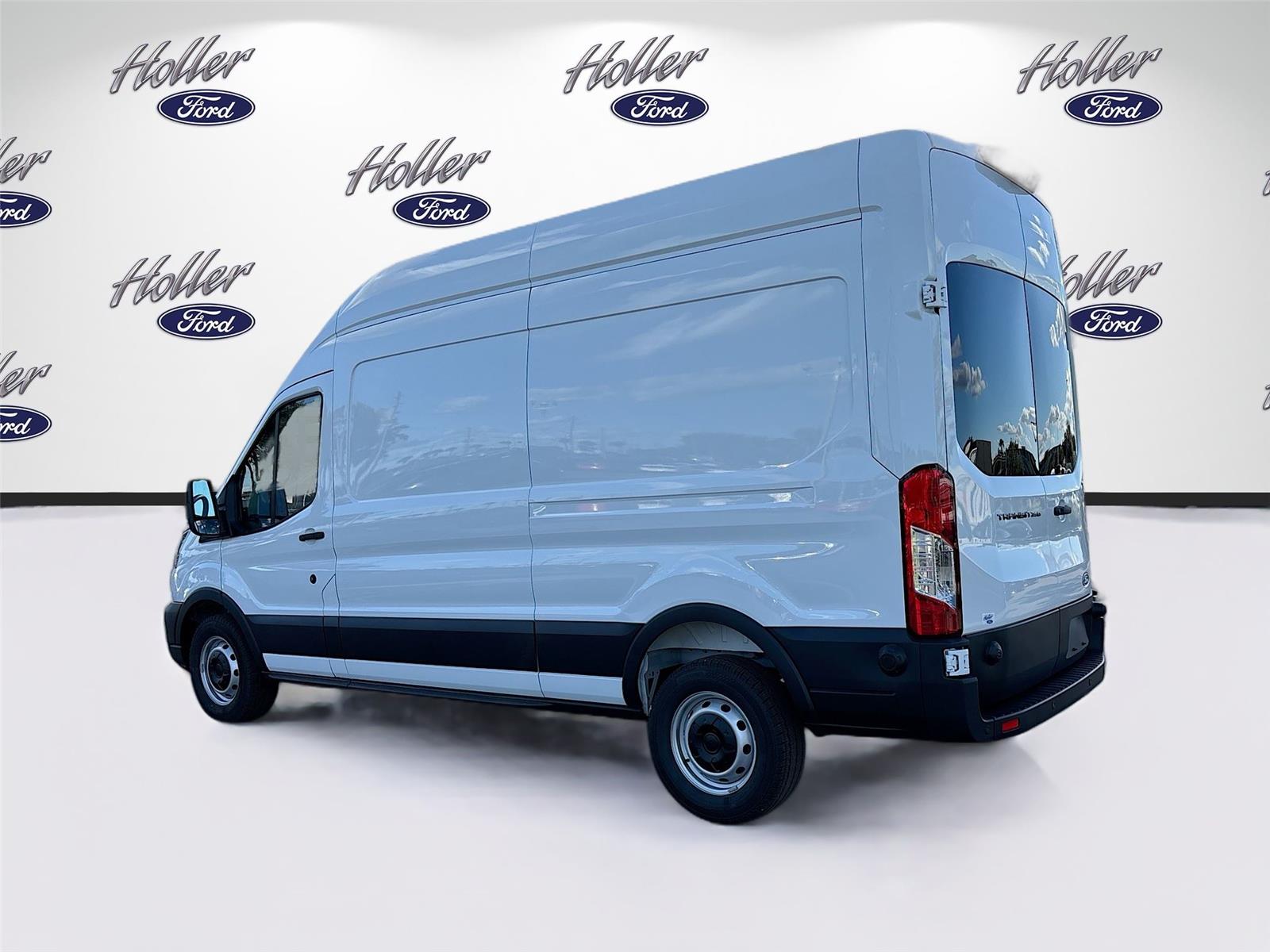 2026 Ford Transit Cargo Van