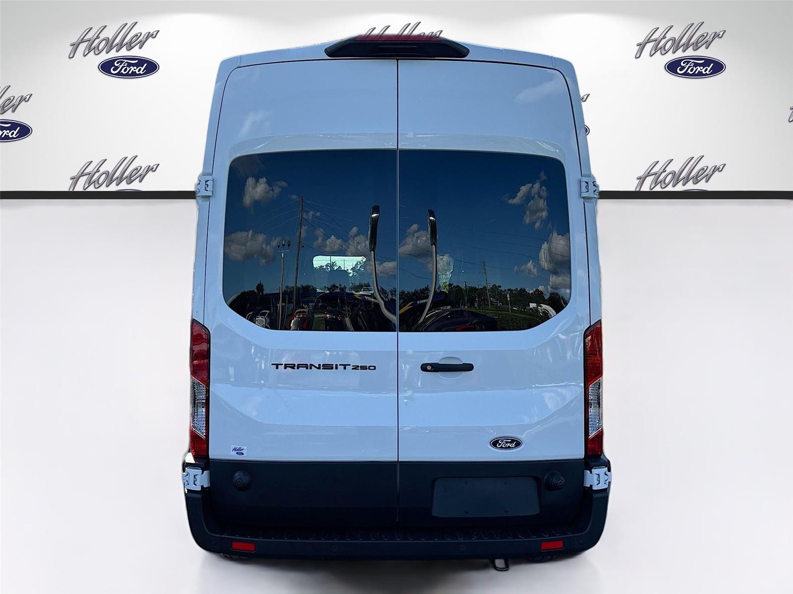 2026 Ford Transit Cargo Van