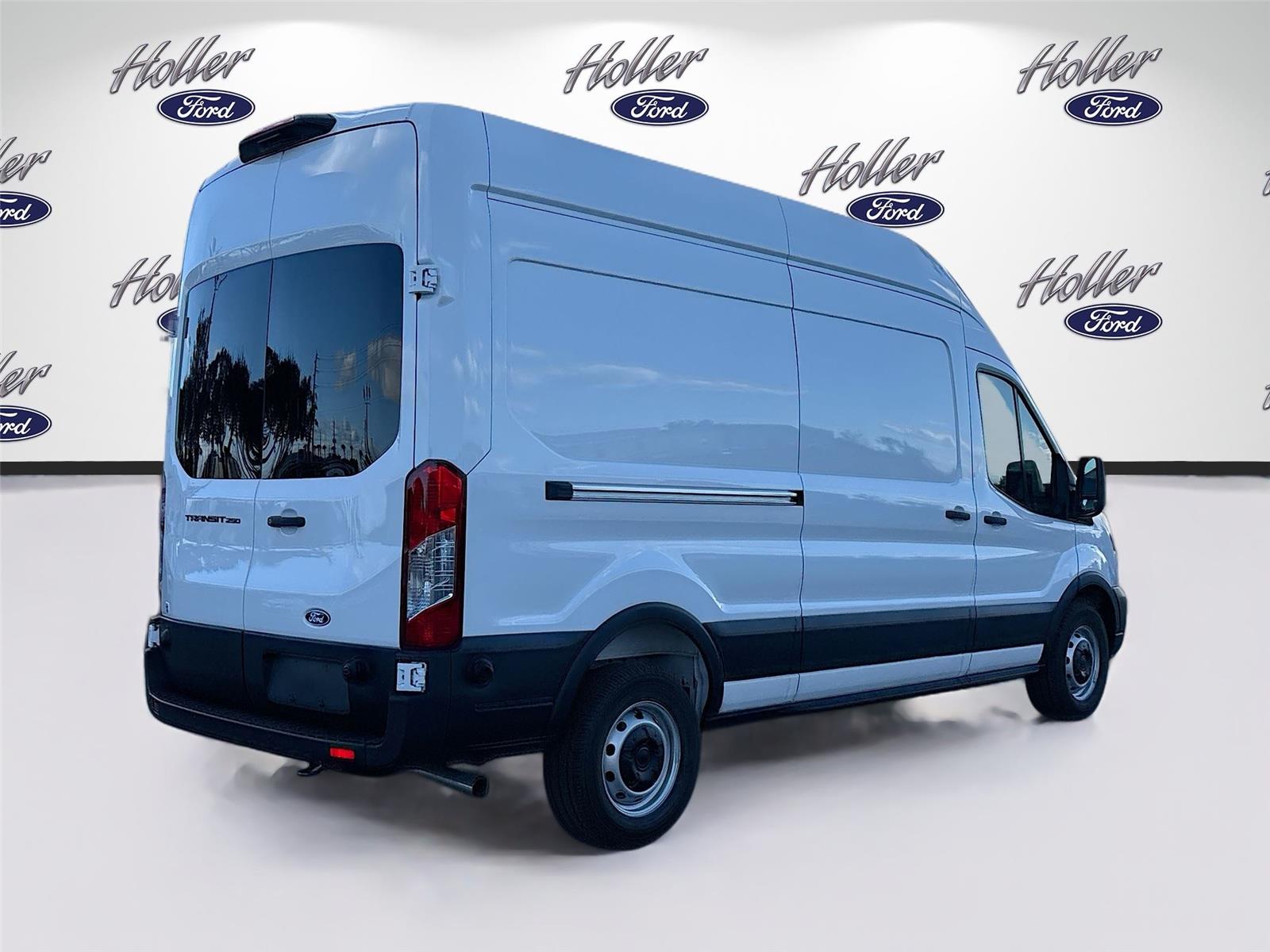 2026 Ford Transit Cargo Van