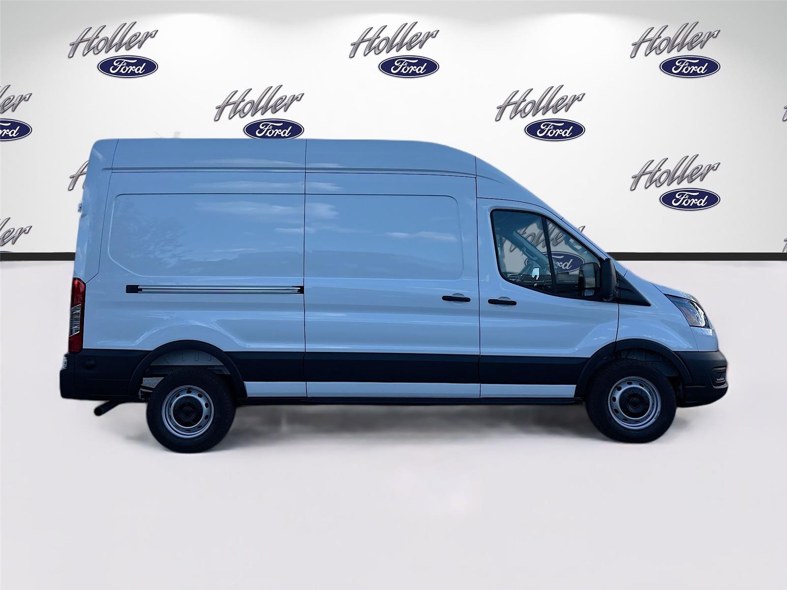 2026 Ford Transit Cargo Van