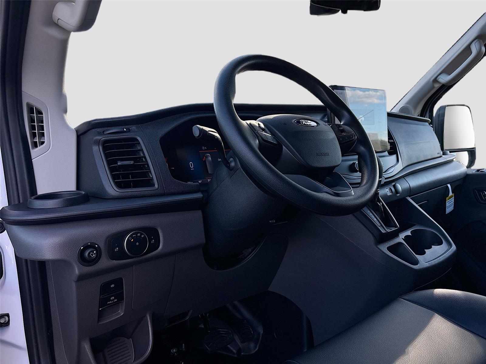 2026 Ford Transit Cargo Van