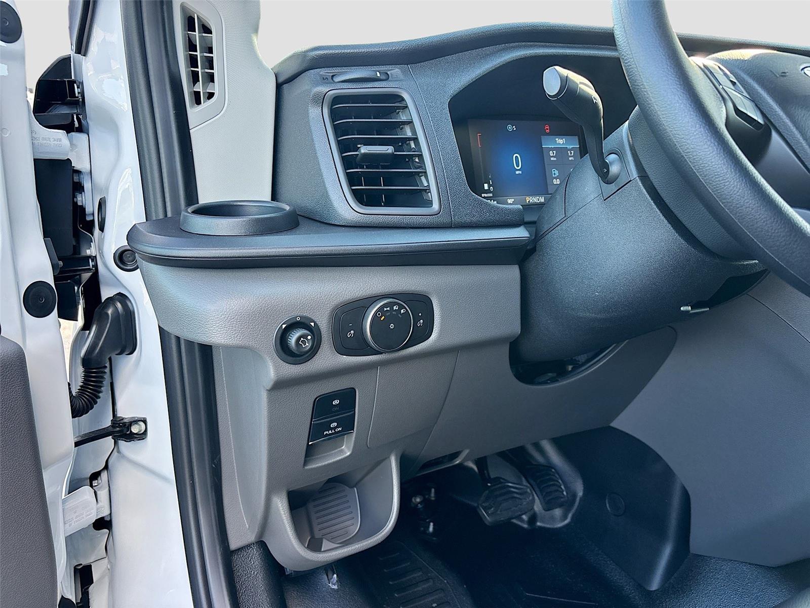 2026 Ford Transit Cargo Van