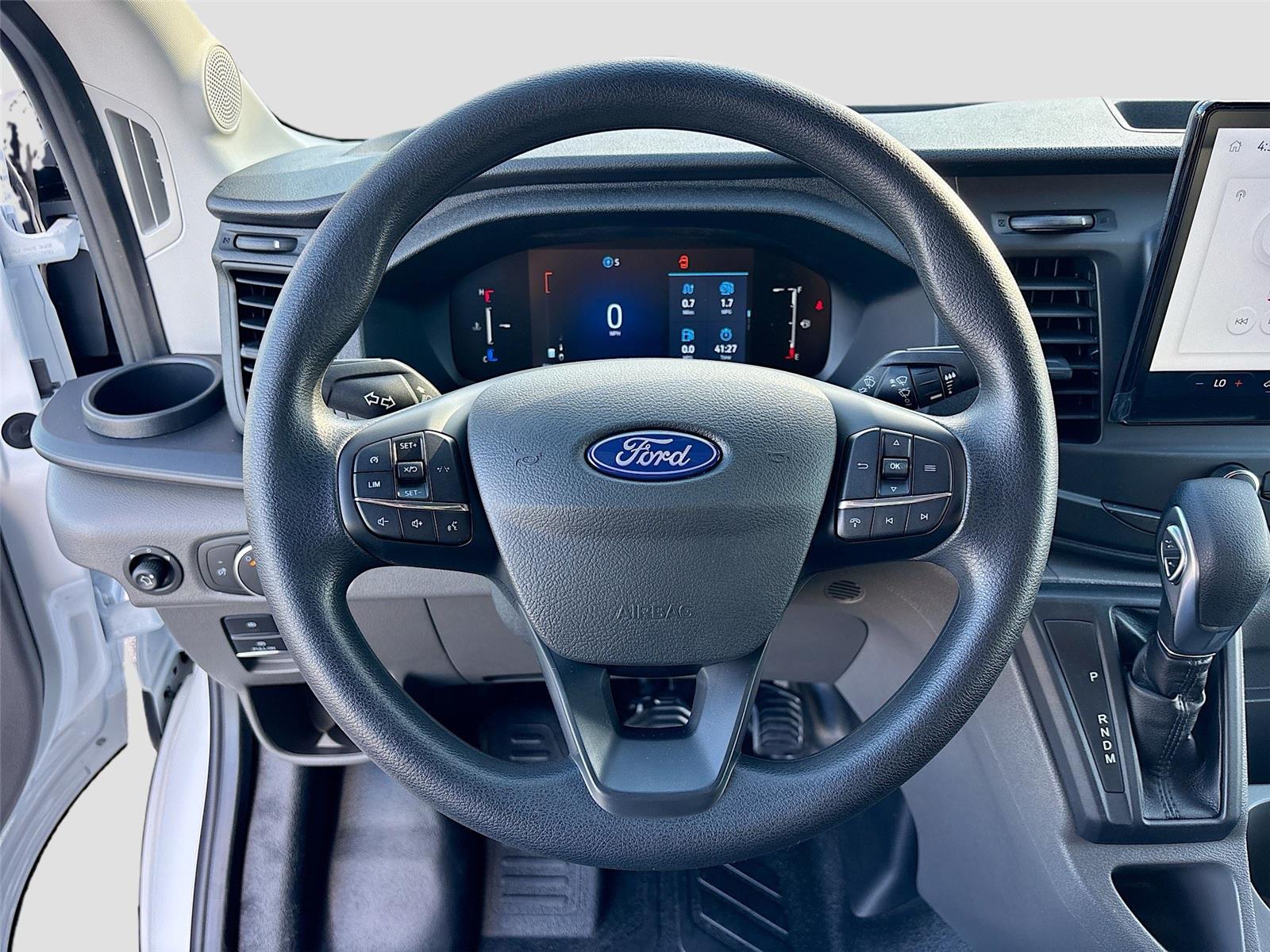 2026 Ford Transit Cargo Van