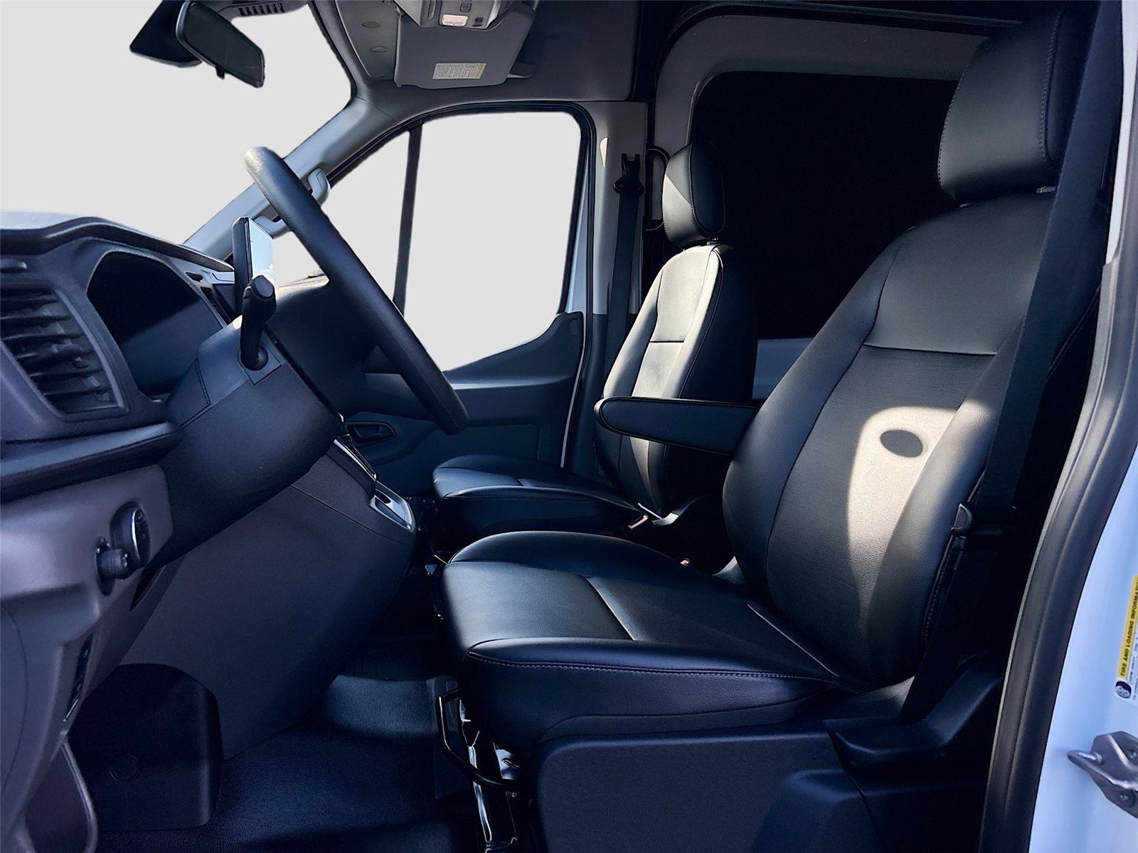 2026 Ford Transit Cargo Van