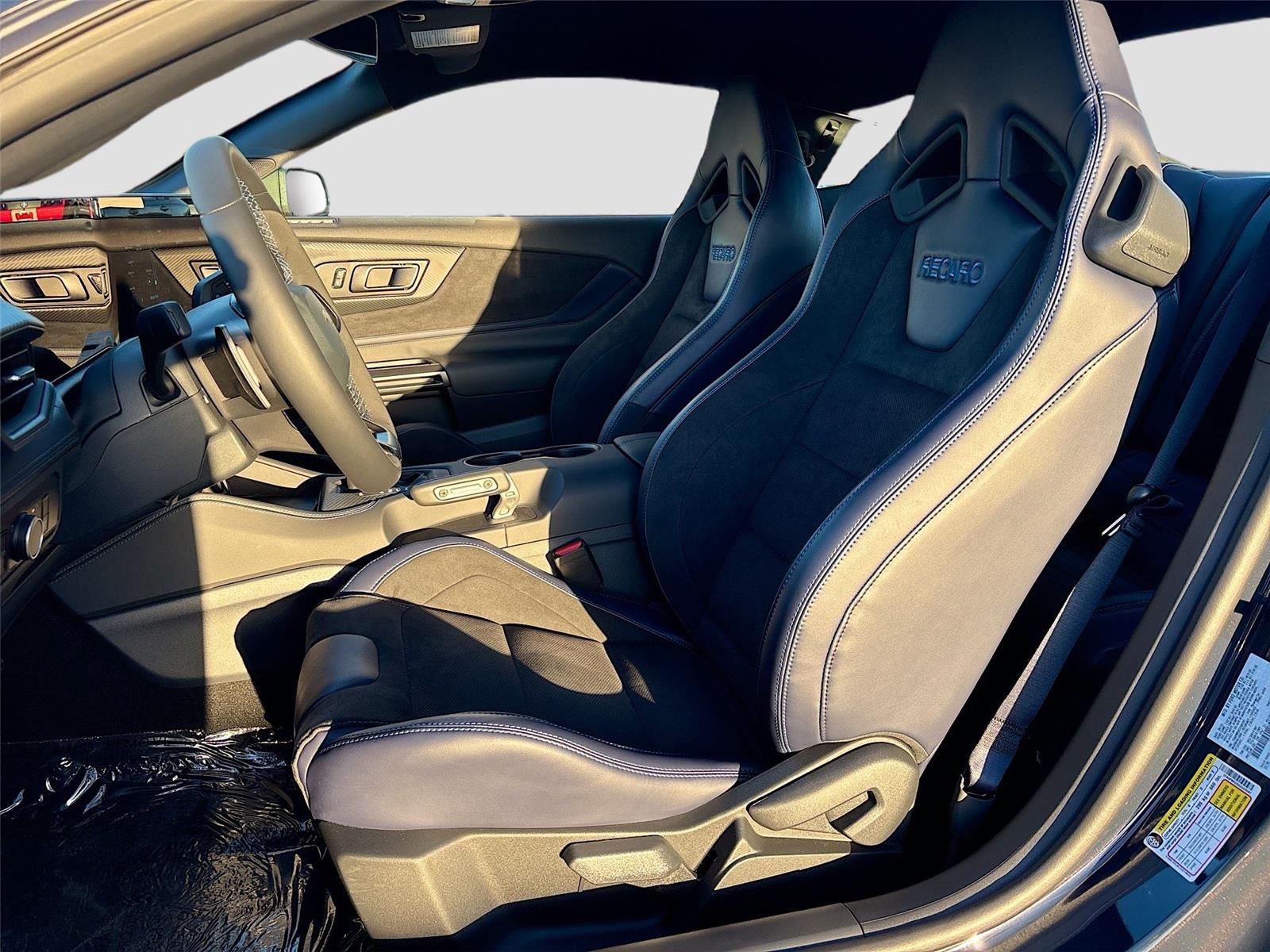 2025 Ford Mustang Dark Horse