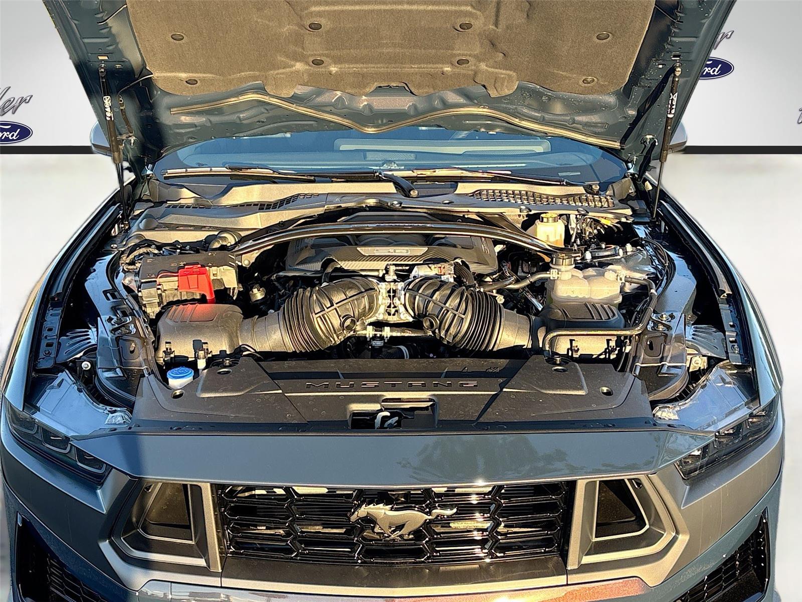 2025 Ford Mustang Dark Horse