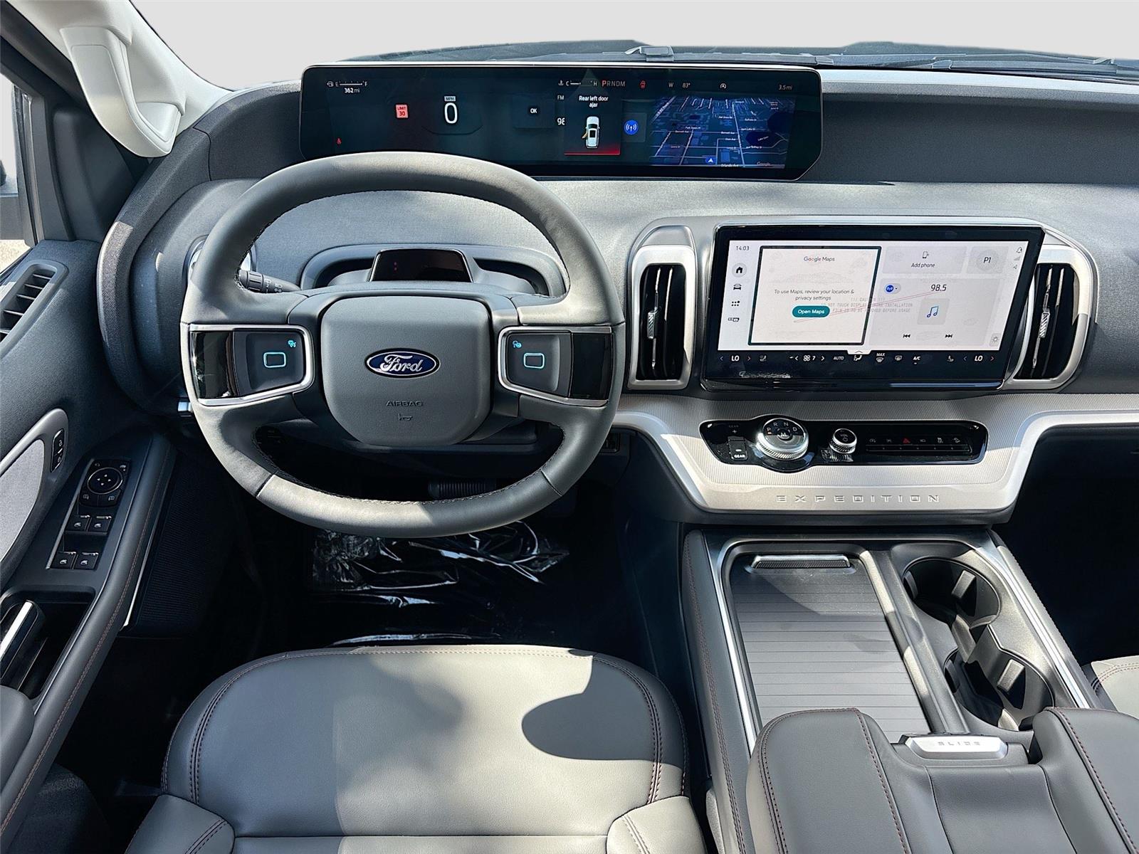 2025 Ford Expedition Active