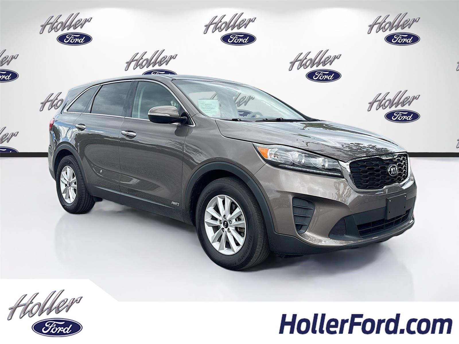 2019 Kia Sorento LX V6