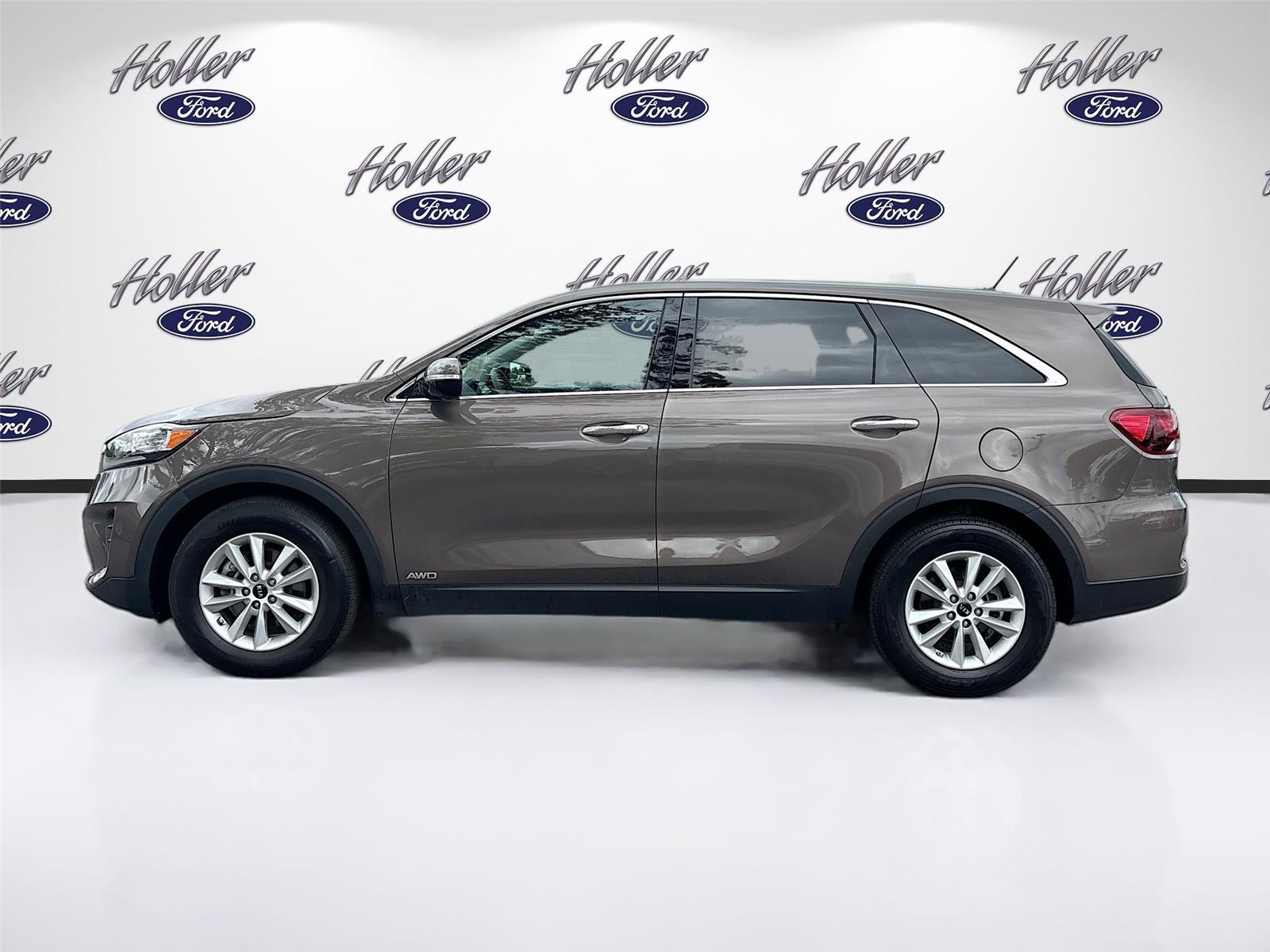 2019 Kia Sorento LX V6