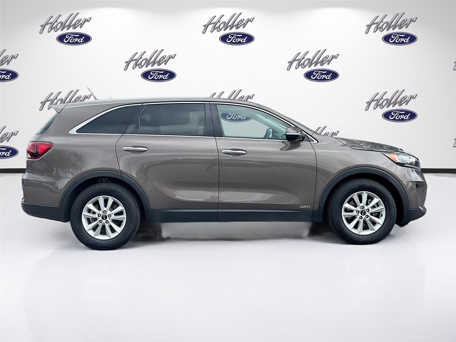 2019 Kia Sorento LX V6