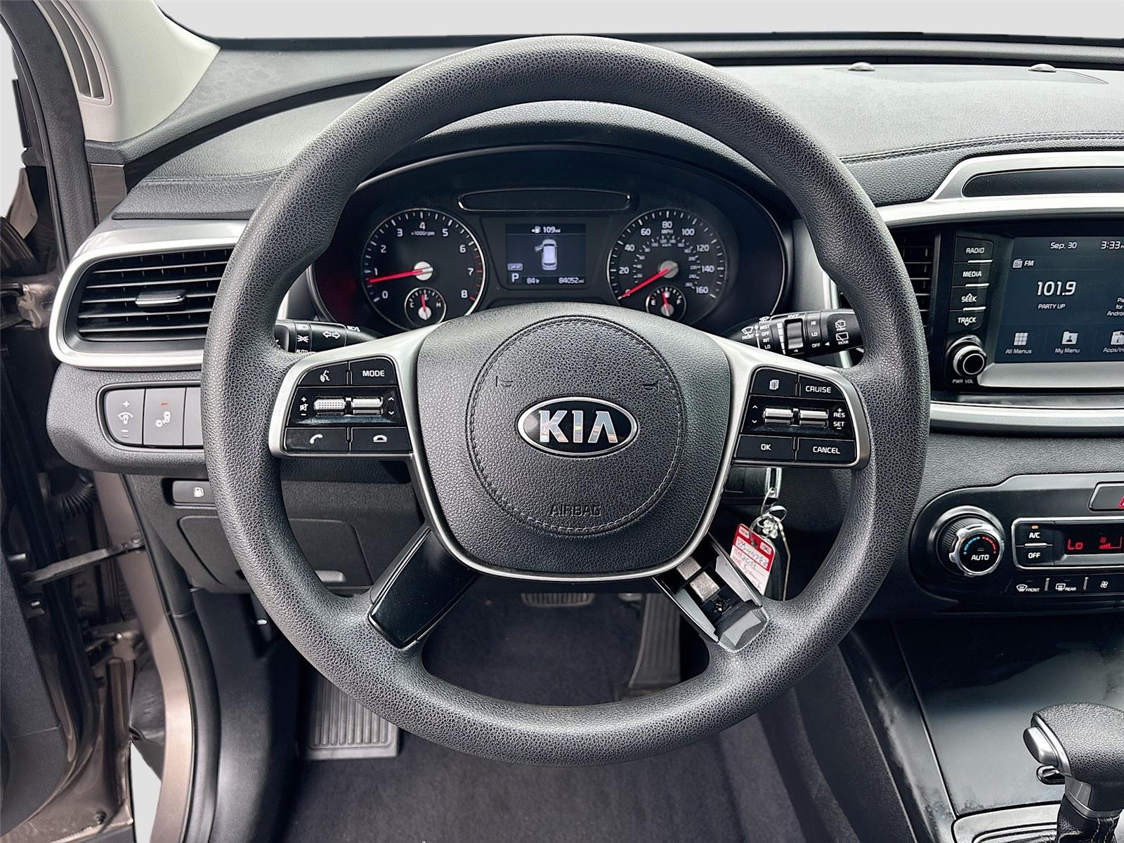 2019 Kia Sorento LX V6