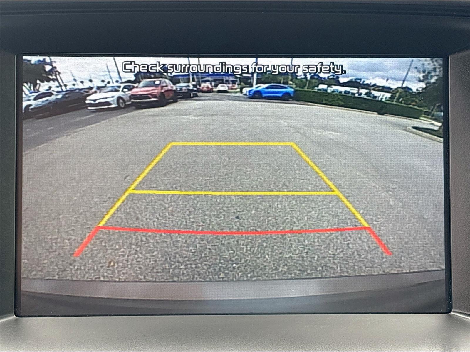 2019 Kia Sorento LX V6