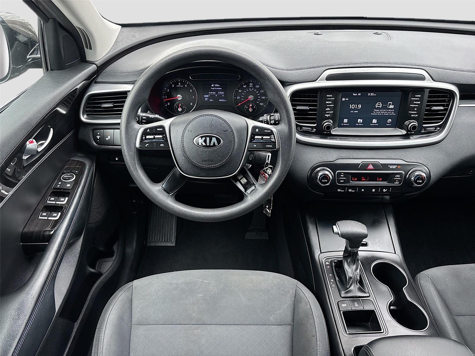 2019 Kia Sorento LX V6