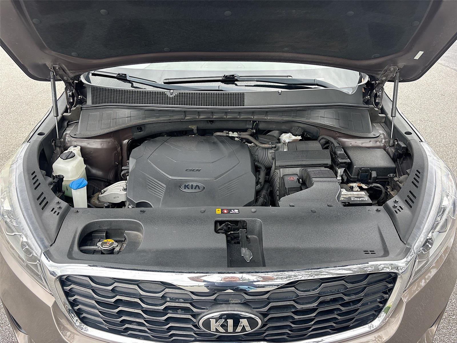 2019 Kia Sorento LX V6