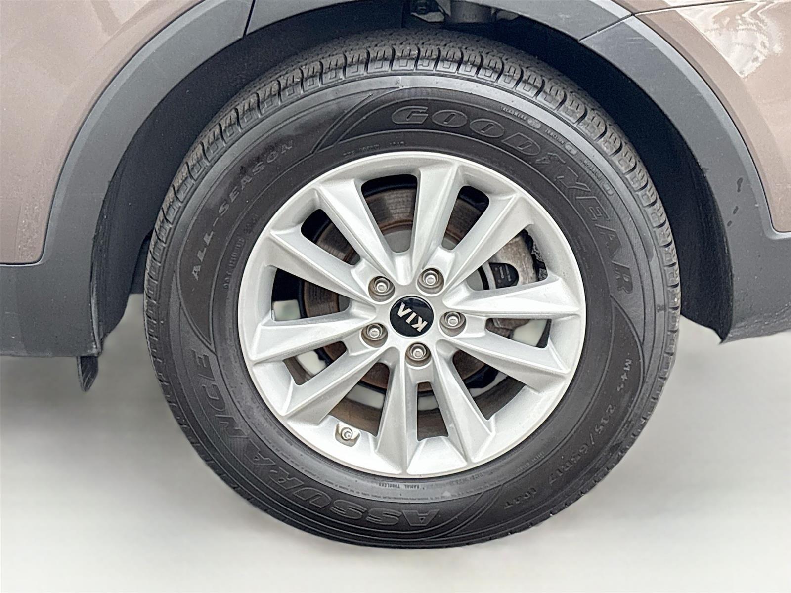 2019 Kia Sorento LX V6