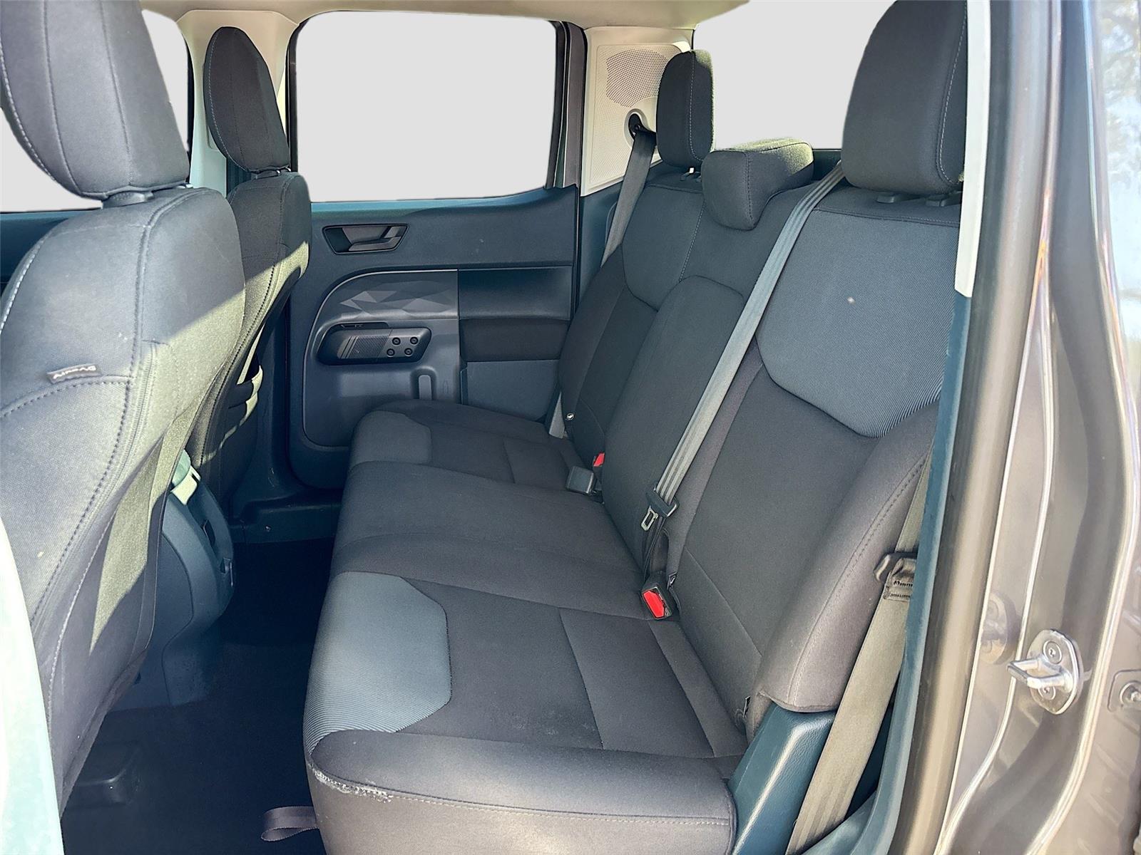 2022 Ford Maverick XL