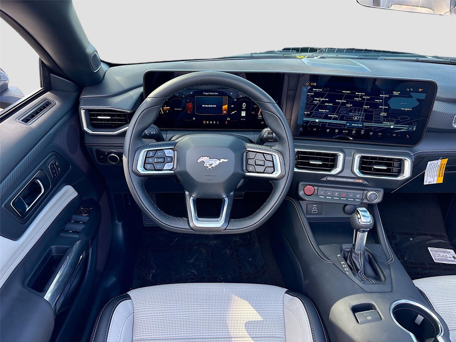 2026 Ford Mustang EcoBoost Premium