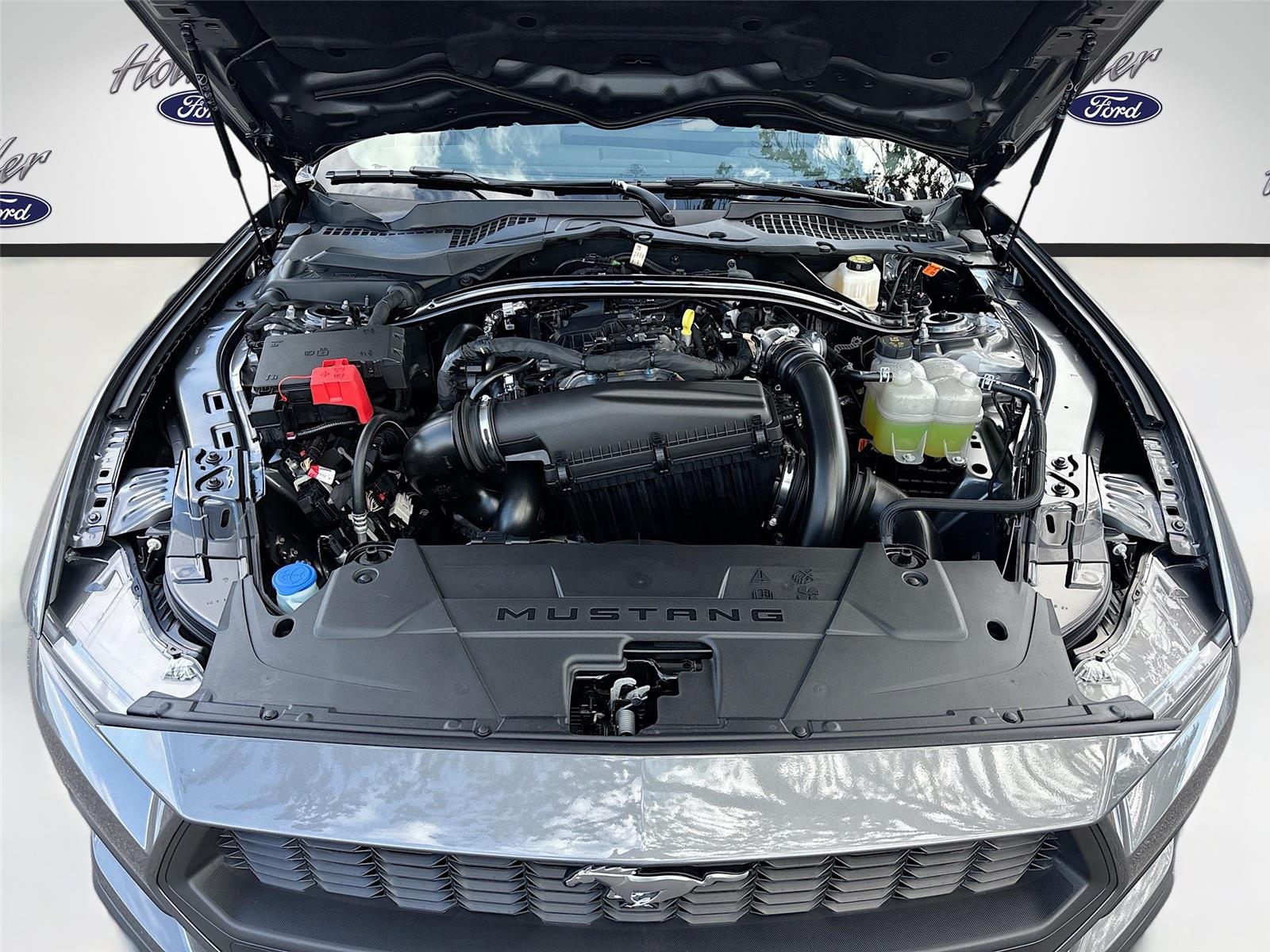 2026 Ford Mustang EcoBoost Premium