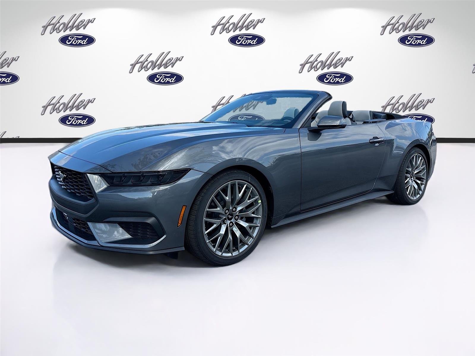 2026 Ford Mustang EcoBoost Premium