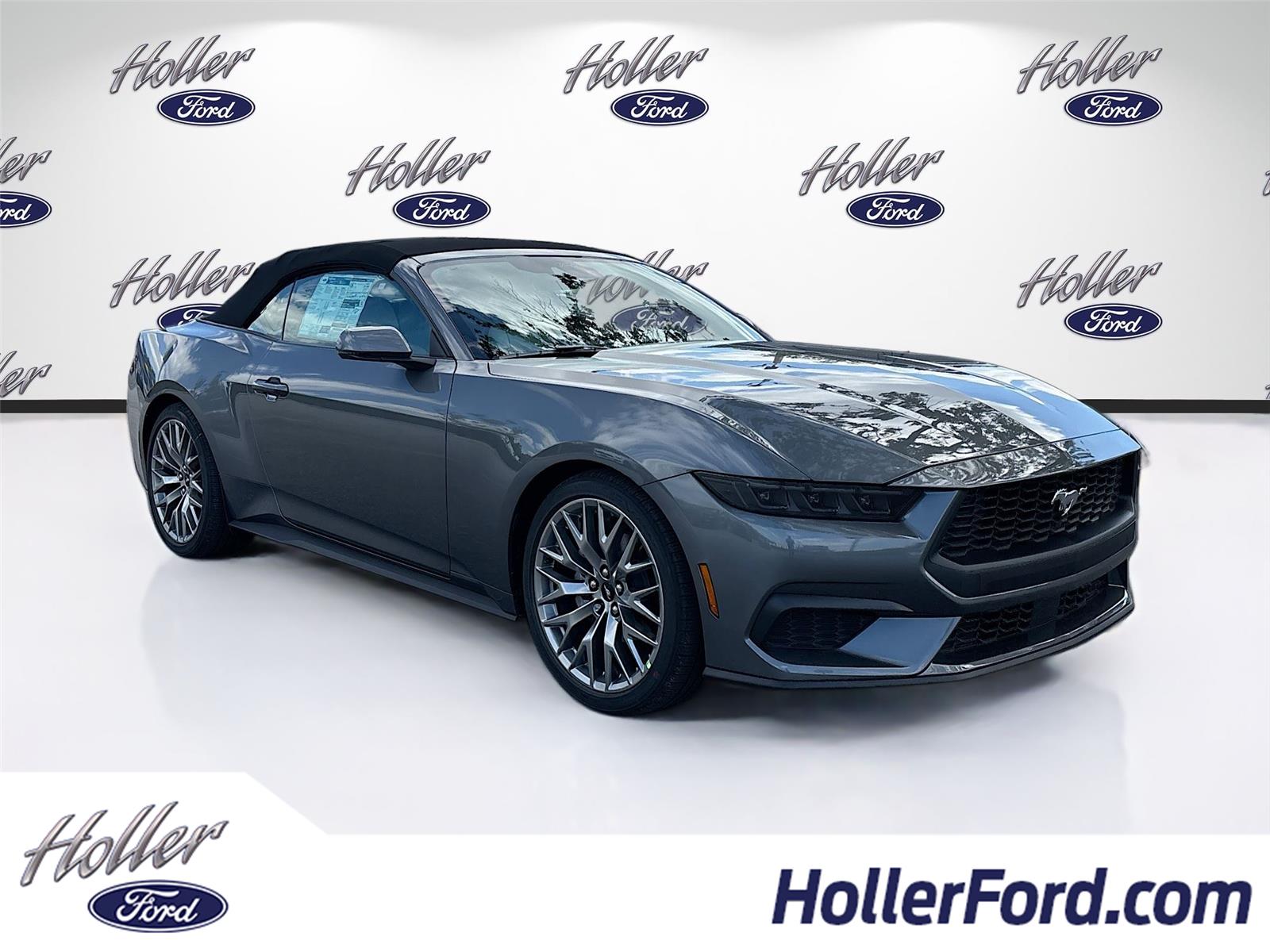 2026 Ford Mustang EcoBoost Premium