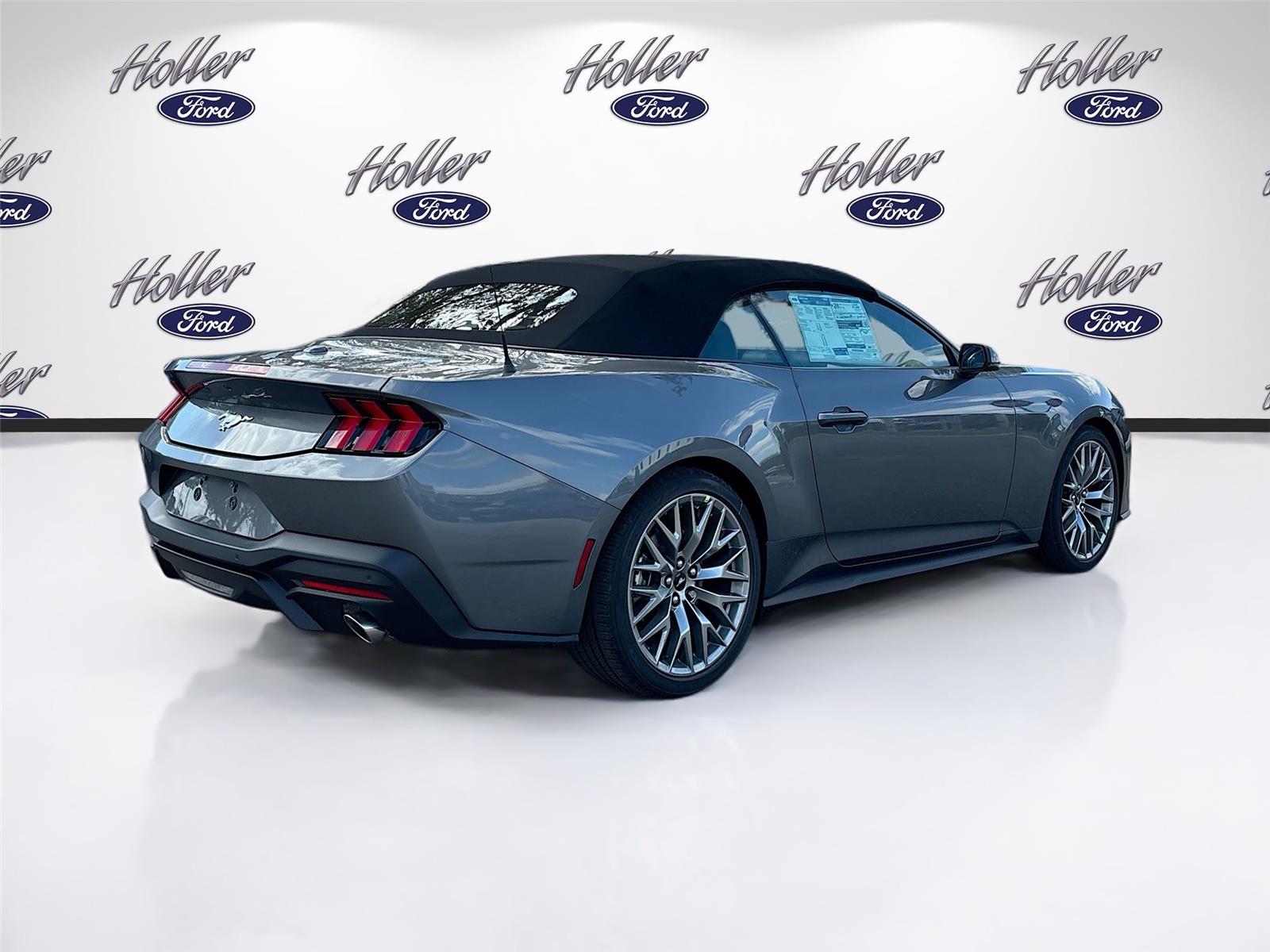 2026 Ford Mustang EcoBoost Premium
