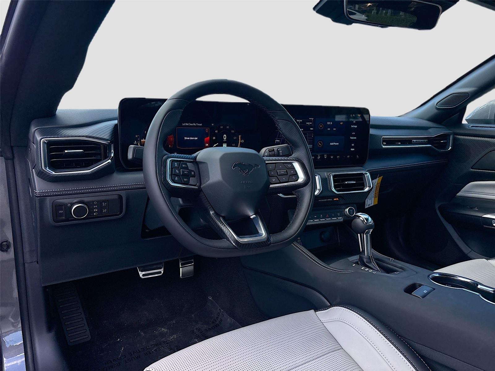 2026 Ford Mustang EcoBoost Premium