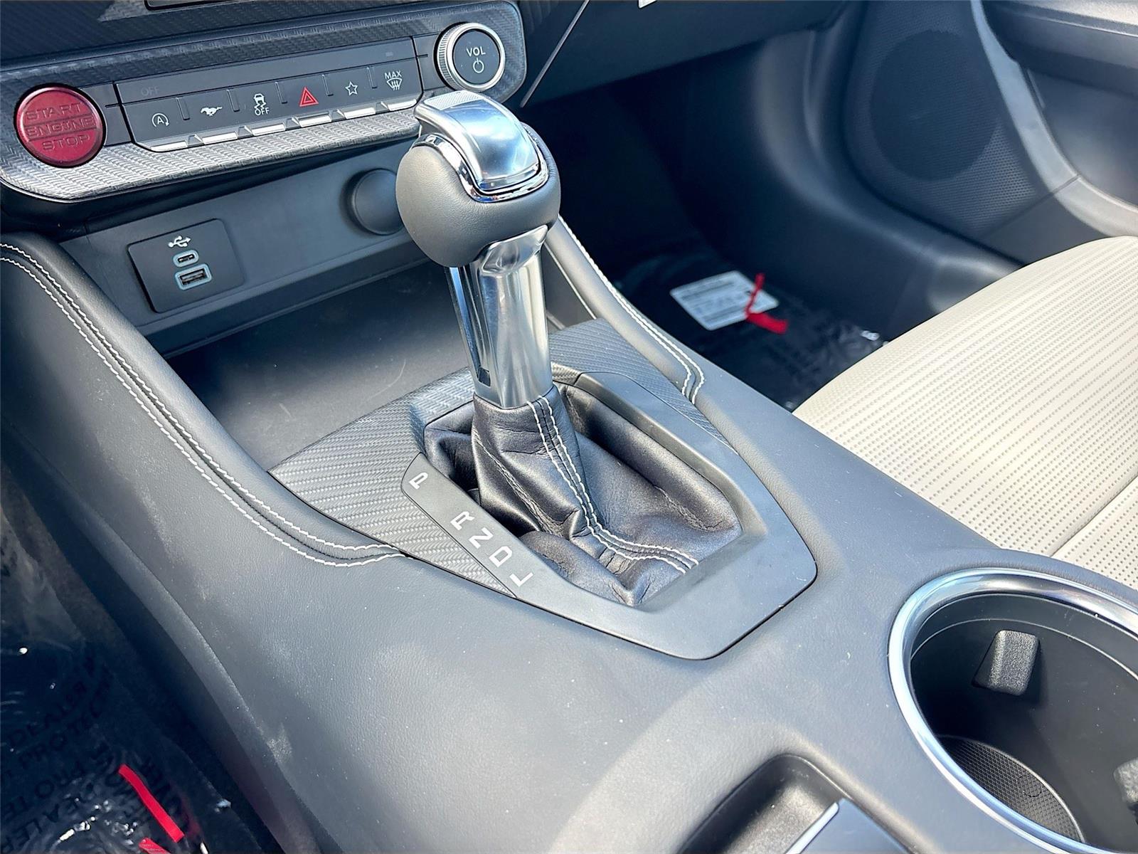 2026 Ford Mustang EcoBoost Premium