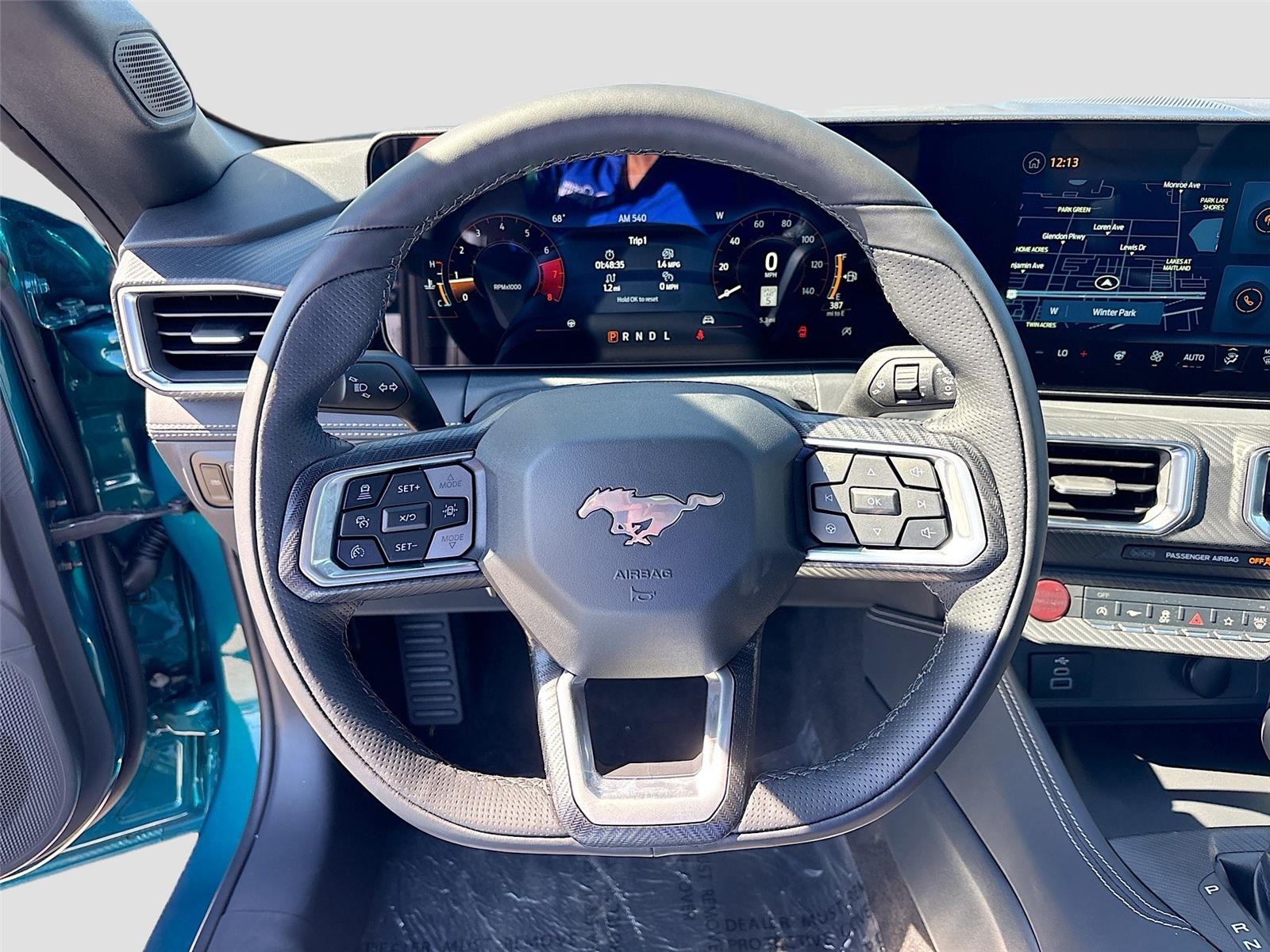 2026 Ford Mustang EcoBoost Premium