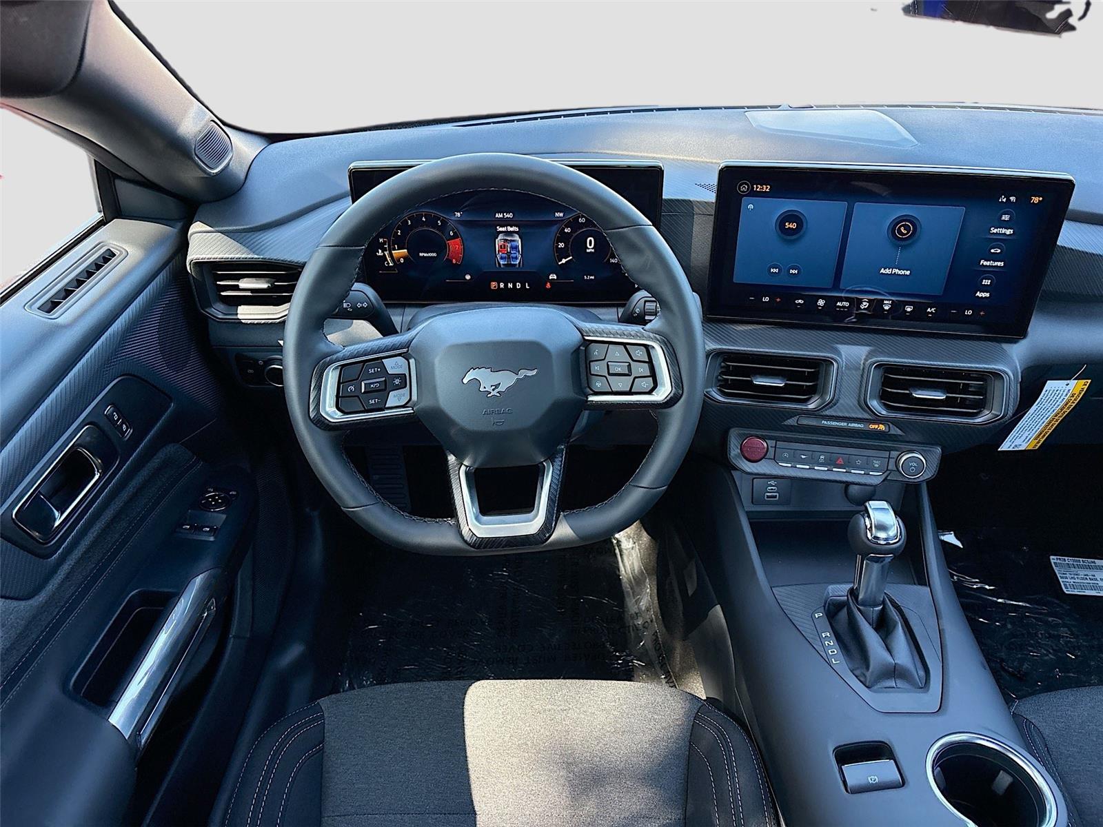 2026 Ford Mustang EcoBoost