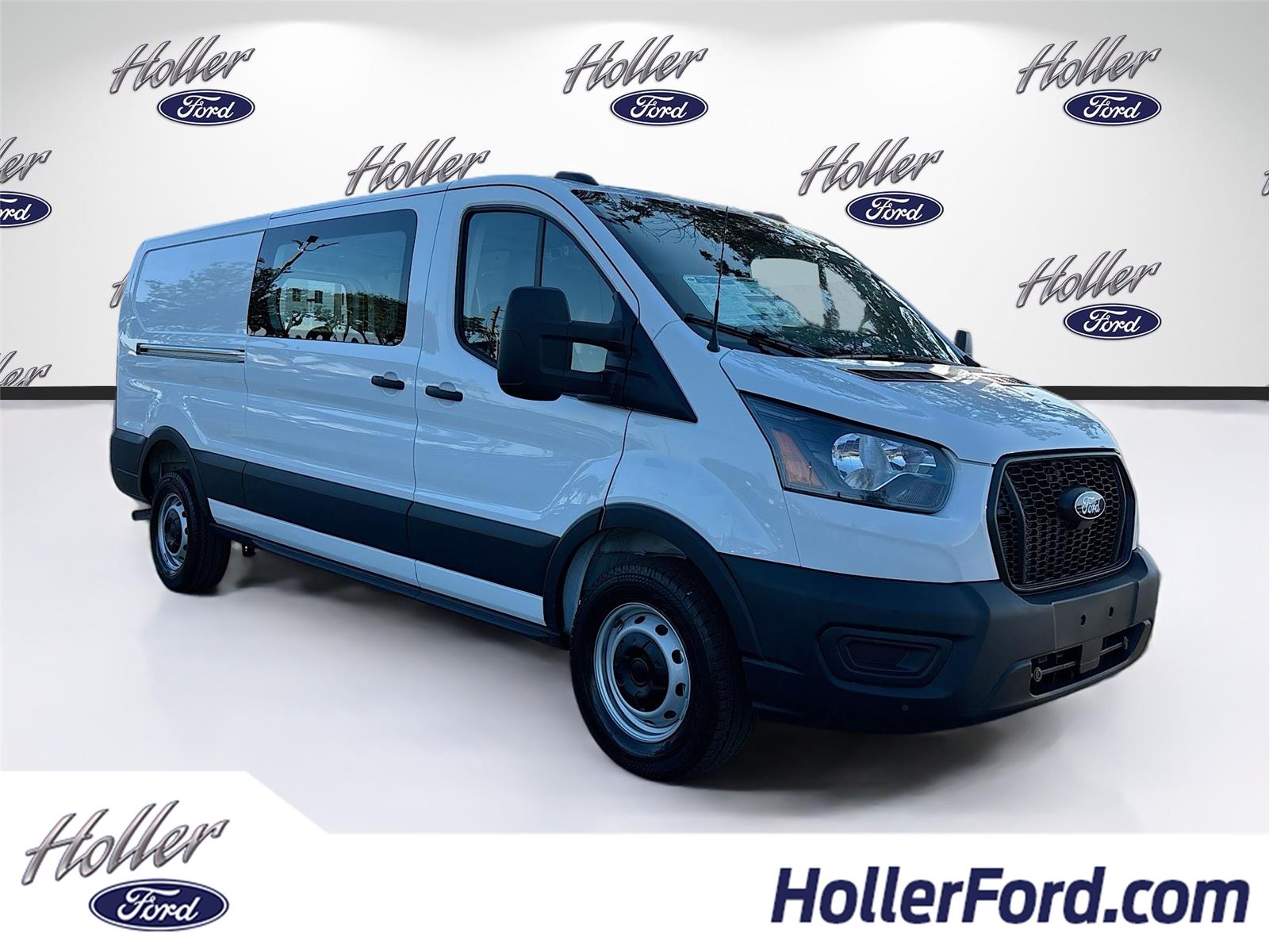 2026 Ford Transit Cargo Van
