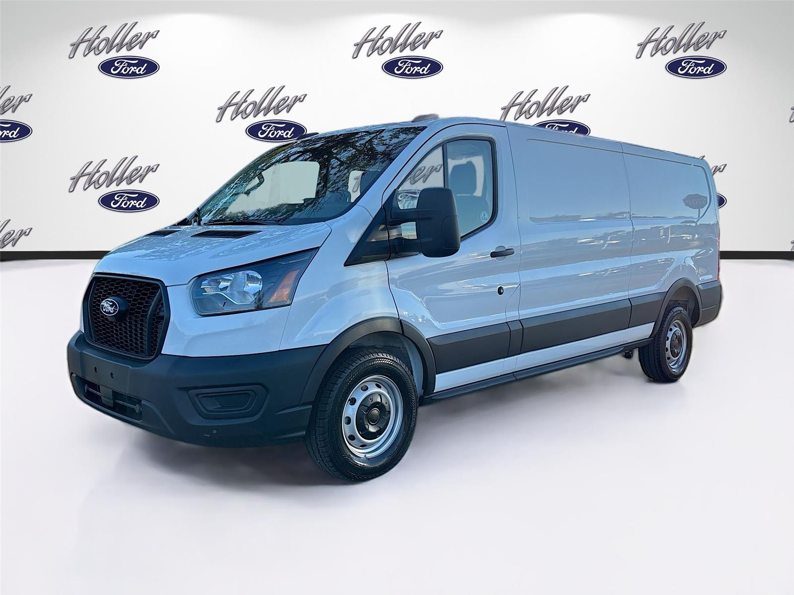 2026 Ford Transit Cargo Van