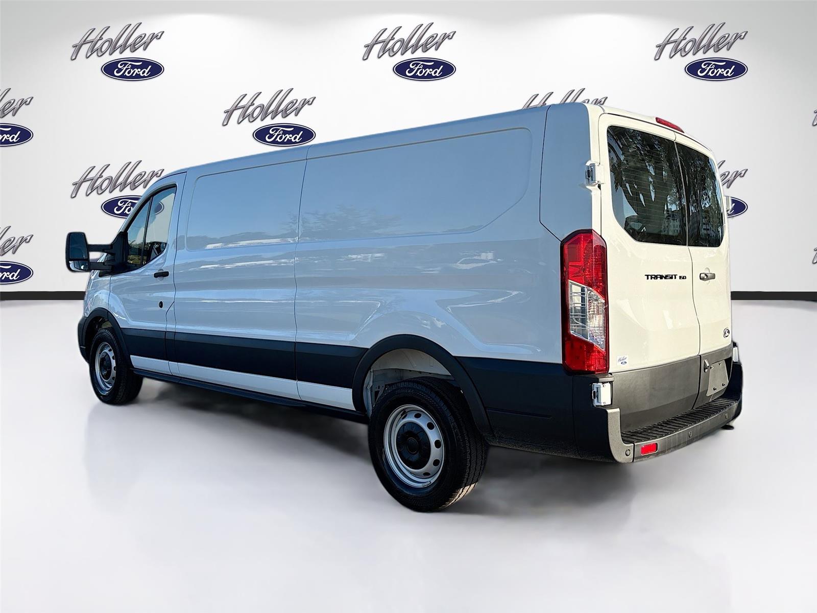 2026 Ford Transit Cargo Van