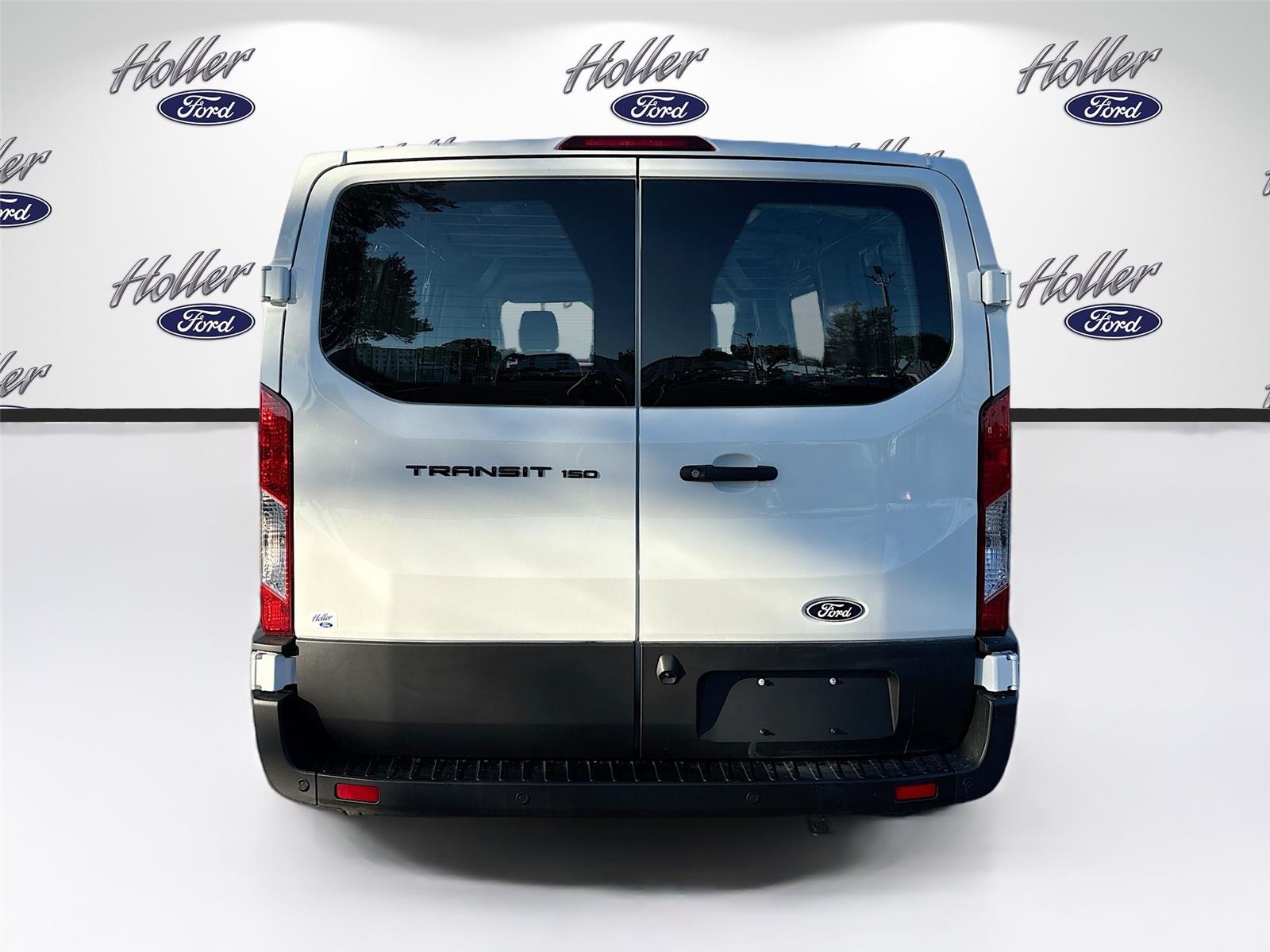 2026 Ford Transit Cargo Van