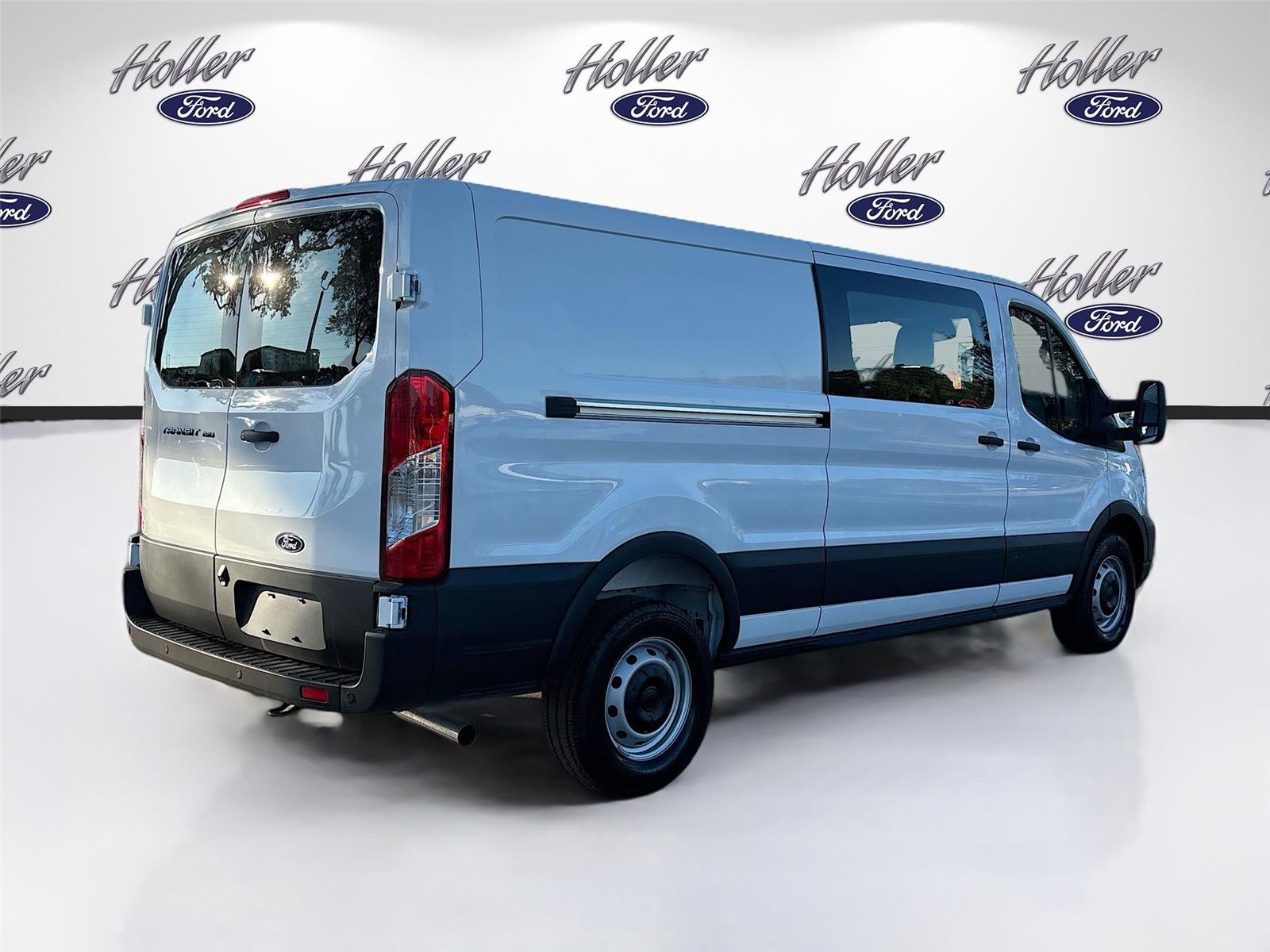 2026 Ford Transit Cargo Van