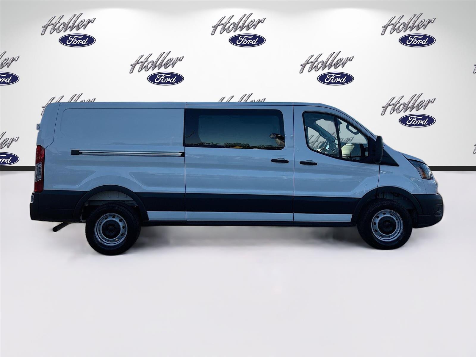 2026 Ford Transit Cargo Van